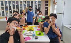 [NSP PHOTO]경북교육청, 학급급식 학생동아리(31팀)와 교사동아리(11팀) 운영
