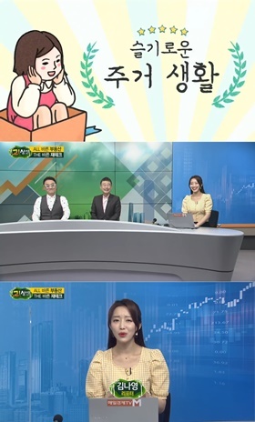 NSP통신-▲매일경제TV 고!살집 코너 슬기로운 주거생활 화면 캡처 (사진 = 매일경제TV 제공)