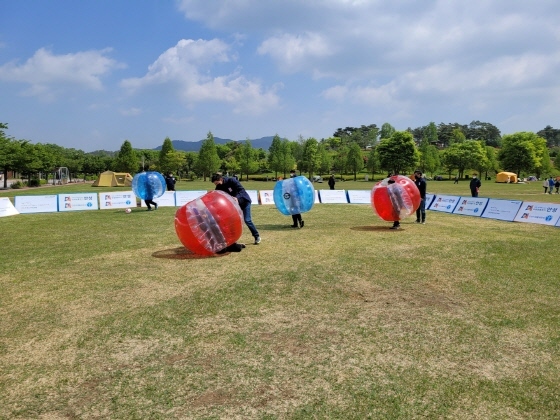 NSP통신-지난해 어린이날 행사 모습. (안성시)