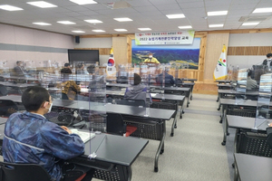 [NSP PHOTO]울진군, 경상북도 농업기계 전문인력 양성교육 개최