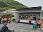 [NSP PHOTO]삼척시 도계읍, 찾아가는 이동푸드마켓 운영