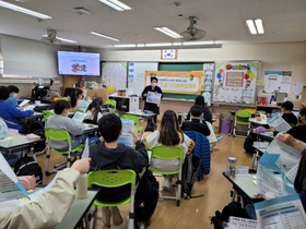 [NSP PHOTO]오산교육재단, 자기주도력 향상 나Do프로젝트 운영