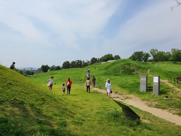 NSP통신-경산시는 2022년 생생문화재사업으로 압독국 미래를 만나 영원불멸을 꿈꾸다 체험 프로그램을 운영한다 (경산시)