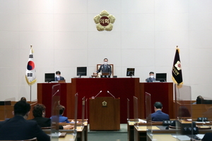 [NSP NEWS Image]성남시의회, 제272회 임시회 폐회