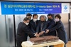 [NSP PHOTO]전주대, 메타버스 소셜리빙랩 공간 X-ValueUp Space 개관