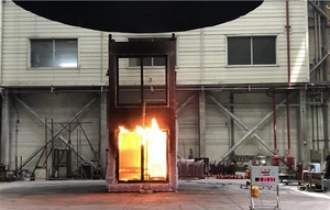 [NSP PHOTO]한국건설기술연구원, 종합 화재 안전 진단기술 개발