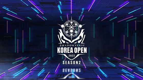 [NSP PHOTO]액토즈소프트, 섀도우버스 코리아 오픈 2022 시즌2 개최