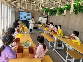 [NSP PHOTO]군산시, 생생직업체험교실 2차 참여자 모집