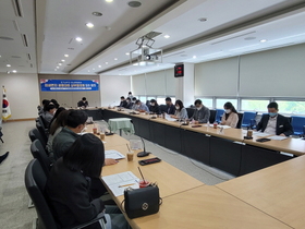 [NSP PHOTO]안성시, 경기남부권-충남환황해권 미세먼지 공동대응 회의 개최