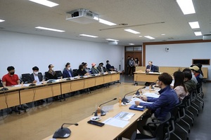 [NSP PHOTO]진안군, 푸드플랜 수립을 위한 푸드협의회 발대식 개최