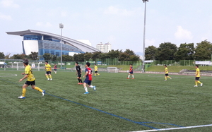 [NSP PHOTO]경주시, 제29회 시민 축구대회 개최