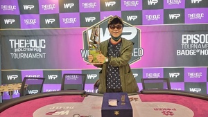 [NSP PHOTO]스포츠홀덤 개그맨 김학도 프로, WSOP 대회 첫 출전...2주 버티는게 목표