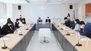 [NSP PHOTO]안성시, 공도지역 초·중 통합운영학교 신설 추진위 개최