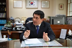 [NSP PHOTO]박성일 완주군수 거대한 변화에 입체적 대응해야