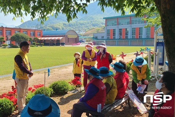 [NSP PHOTO]장영수 장수군수 예비후보, 고령인구에 대한 의료대책 마련