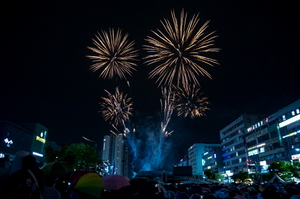[NSP PHOTO]안산국제거리극축제 폐막…23만 관람객 화려한 축제의 장