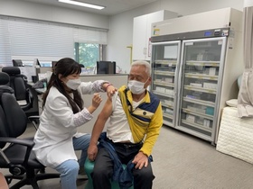 [NSP PHOTO]담양군, 65세 이상 대상포진 무료 예방 접종 실시