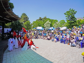 [NSP PHOTO]경주엑스포대공원, 어린이날 및 어버이날 이벤트 행사 성료