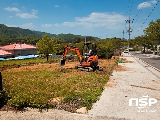 [NSP PHOTO]진안군, 살고 싶은 농산촌 만들기 추진