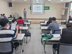 [NSP PHOTO]담양군, 중소가족농 경영 개선 실천교육으로 농업 경쟁력 제고