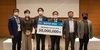 [NSP PHOTO]전주대 관광경영학과, 제자 사랑 장학금 5천만원 기탁