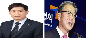 [NSP PHOTO]김주현 여신협회장, 금융위원장 내정…산은 회장엔 황영기 거론
