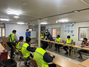 [NSP PHOTO]동해해경, 해상공사 현장 동원선박 안전사고 예방활동 강화