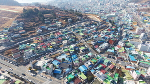 [NSP PHOTO]여수시, 남산동 일원 범죄예방 안심거리 조성
