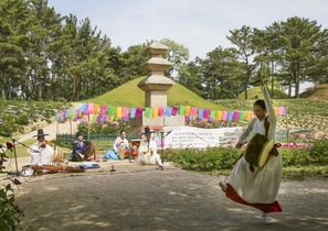 [NSP PHOTO]경주시, 新화랑 풍류 음악회 개최