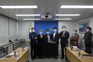 [NSP PHOTO]전남경찰청, 우수 강력‧형사팀(BEST 프로캅스)선정