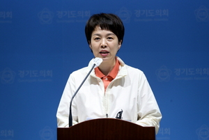 [NSP PHOTO]김은혜 후보, 부동산, 초등생 아침 무상급식 공약 발표