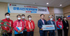 [NSP PHOTO]심영섭, 김홍규 강릉시장 후보와 함께 원팀 완성 선언