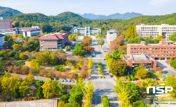 NSP통신-동국대 WISE캠퍼스 불교문화대학원이 2022학년도 후기 석사과정과 지도자과정 신(편)입생을 모집한다. (동국대 WISE캠퍼스)