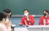 (NSP NEWS Image)김용남 수원시장 후보, “개천에서 용 나는 사회 만들겠다”