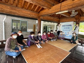 [NSP PHOTO]완주군, 우리 마을 기억력 검사 하는 날 운영