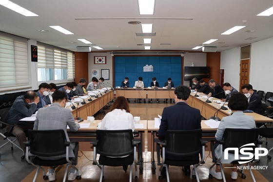 [NSP PHOTO]진안군, 2022년 실적 지자체 합동평가 대응계획 보고회 개최