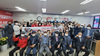 [NSP PHOTO]이병선 속초시장 후보, 병팔 자원봉사단  발대