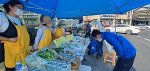 [NSP PHOTO]강진군 강진원 군수 후보, 소상공인 진흥재단 설립 공약