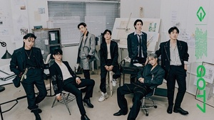 [NSP PHOTO]갓세븐, 새 앨범 콘셉트 포토 추가 공개...프로페셔널 설계사 변신