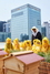 [NSP PHOTO]KB금융, 꿀벌 살리기 나서…K-Bee프로젝트 추진