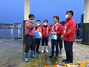 [NSP PHOTO]김진태 후보, 춘천 남부지구대 방문으로 공식선거운동 개시
