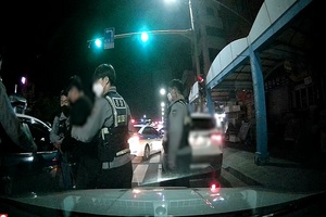 [NSP PHOTO]전남경찰, 공조수사로 특수강도미수 피의자 검거