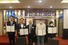 (NSP NEWS Image)오산상공회의소, 기업인 제언서 오산시장 후보 4명에 전달