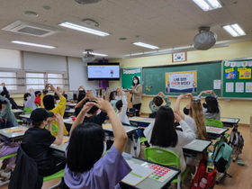 [NSP PHOTO]오산시, 고학년 초등생 미래 설계 돕는다