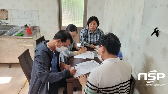 [NSP PHOTO]장수군, 외국인 계절근로자 영농현장 배치