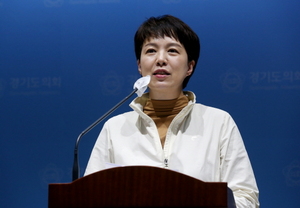 [NSP PHOTO]김은혜 후보, 경기북부 번영 시대 5대 공약 발표