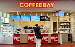 [NSP PHOTO]커피베이, 직영 사업 확장...제주공항 이어 광주공항점 오픈