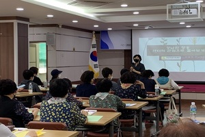 [NSP PHOTO]전남여성가족재단, 장흥군과 손잡고 제6기 장흥군 여성리더대학 개강