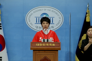 [NSP PHOTO]김은혜 후보, 생활밀착형 안전 공약 발표