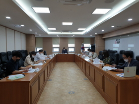 [NSP PHOTO]경북교육청, 2023년 예산 편성 기준 마련을 위한 T/F 운영
